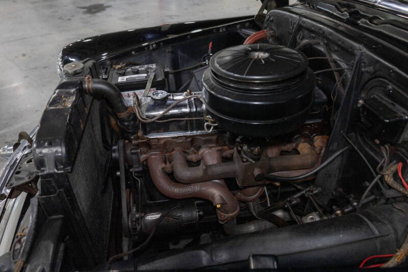 1950 Chevrolet Styleline