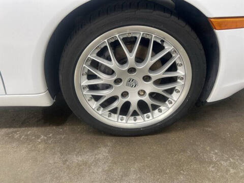 1999 Porsche Boxster