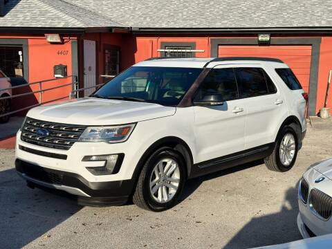 2016 Ford Explorer for sale at Prime Auto Solutions in Orlando FL