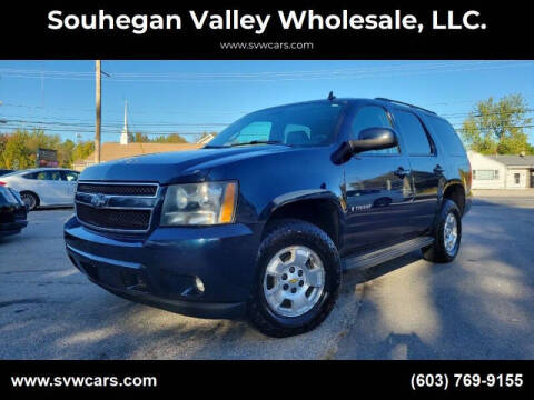 2009 Chevrolet Tahoe LT