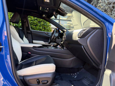 2023 Lexus NX 250 Premium