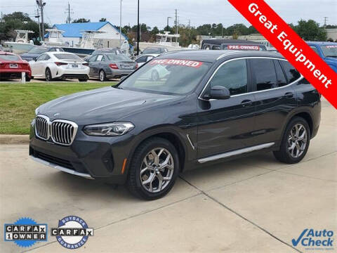 2023 BMW X3 for sale at Gregg Orr Pre-Owned of Destin in Destin FL