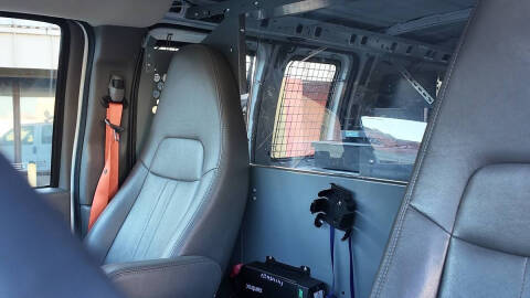 2013 Chevrolet Express 2500