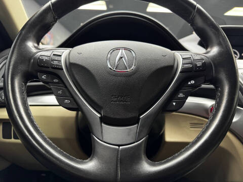 2018 Acura ILX w/Special Edition