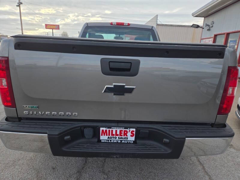 2012 Chevrolet Silverado 1500