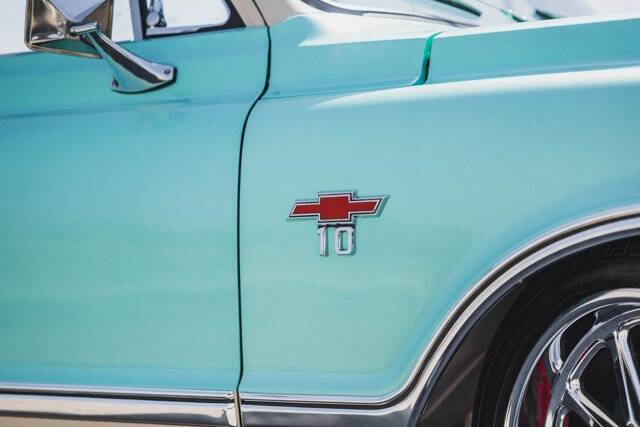 1970 Chevrolet C/K 10 Series