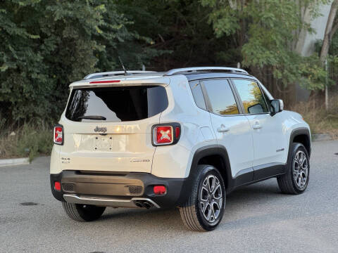 2015 Jeep Renegade Limited