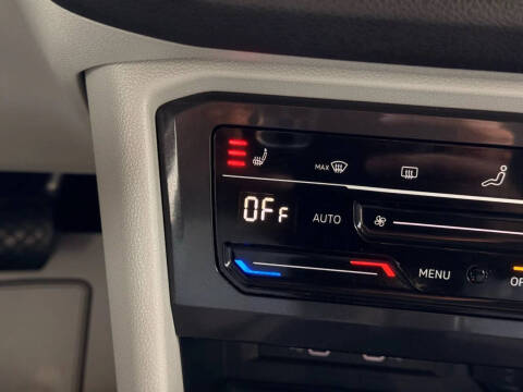 2022 Volkswagen Tiguan SE 4Motion