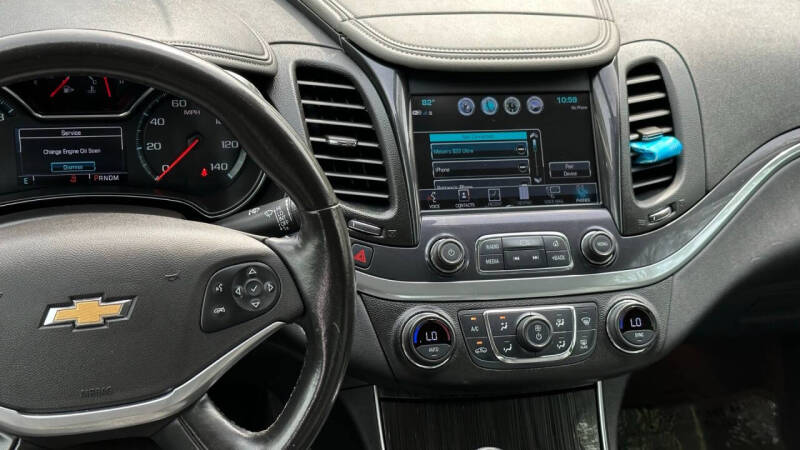 2019 Chevrolet Impala LT