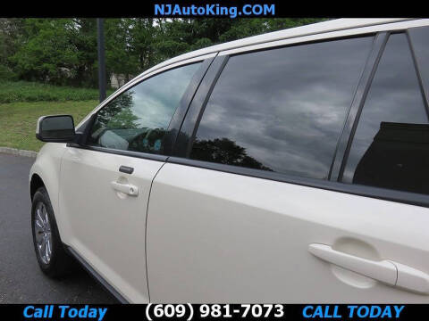 2008 Ford Edge SEL