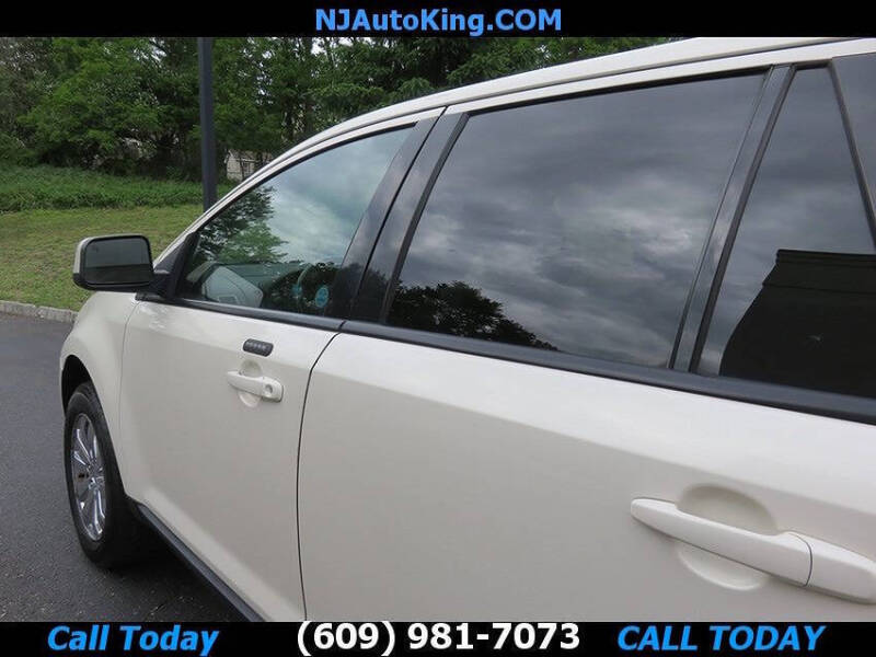2008 Ford Edge SEL