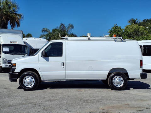 2011 Ford E-Series E-250