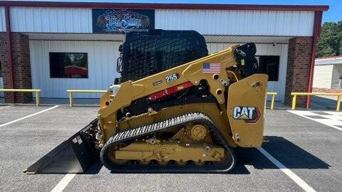 2024 Caterpillar Skid Steer 255