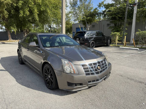2012 Cadillac CTS 3.0L