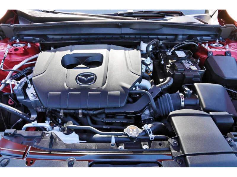 2025 Mazda CX-50 2.5 S Preferred