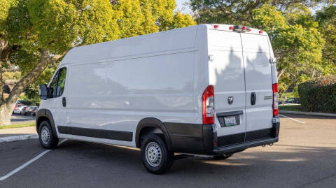 2025 RAM ProMaster