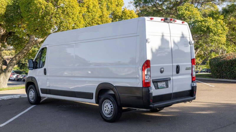 2025 RAM ProMaster