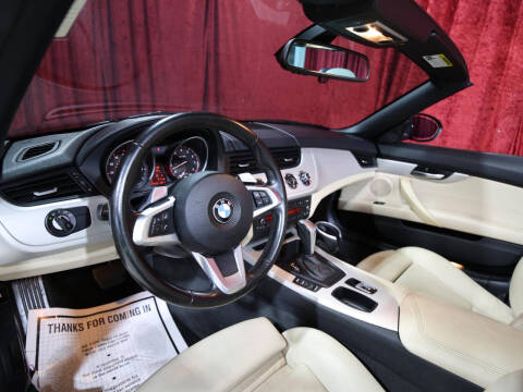 2011 BMW Z4 sDrive30i