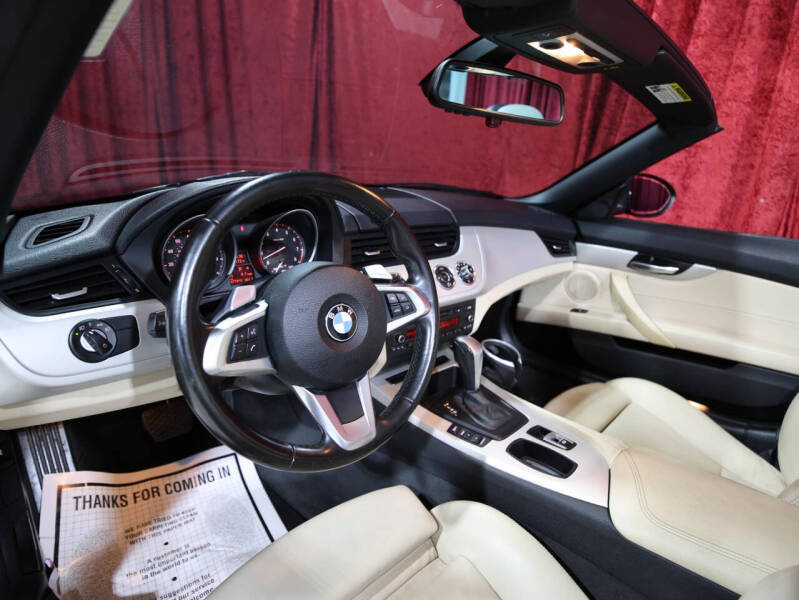 2011 BMW Z4 sDrive30i