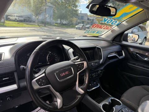 2019 GMC Terrain SLE