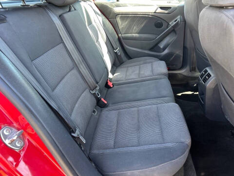 2014 Volkswagen Golf