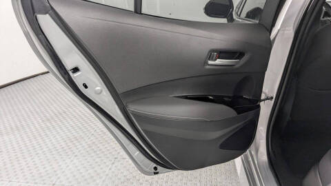 2022 Toyota Corolla Hatchback SE