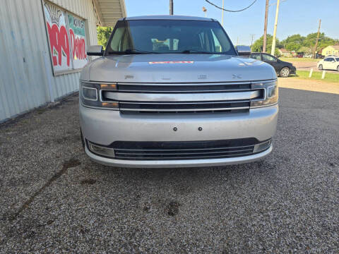 2019 Ford Flex Limited