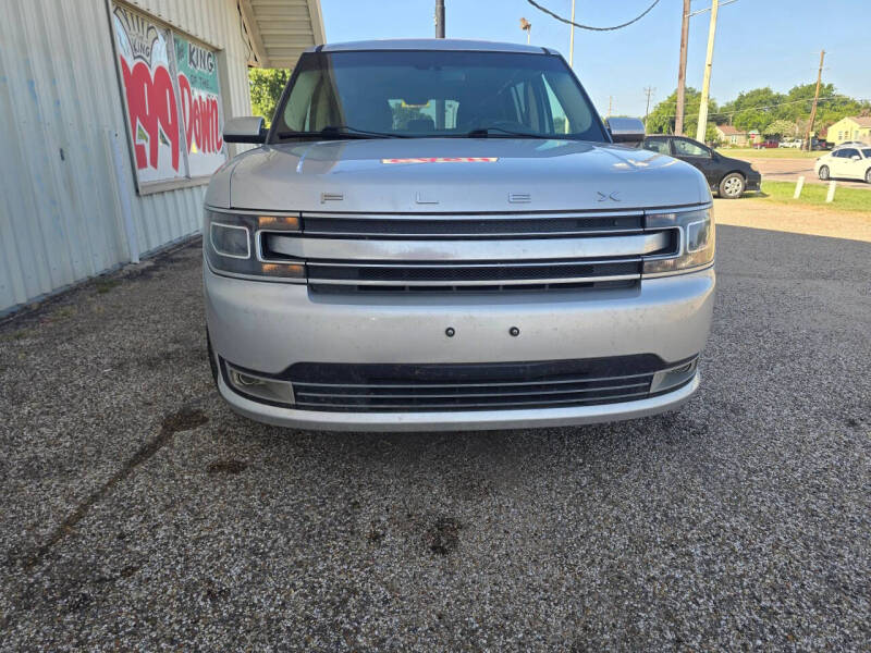 2019 Ford Flex Limited
