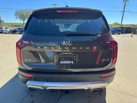 2020 Kia Telluride S