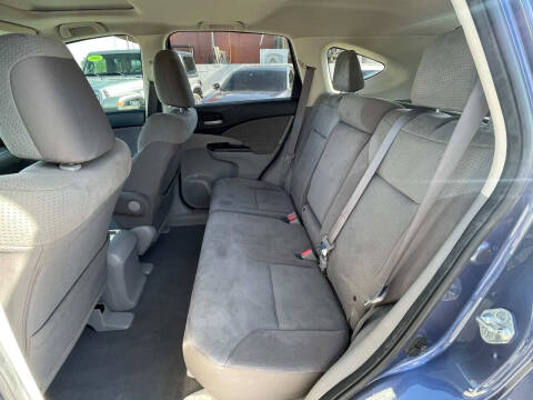 2013 Honda CR-V EX