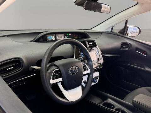 2018 Toyota Prius Two