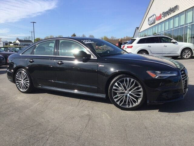 2017 Audi A6 3.0T quattro Prestige