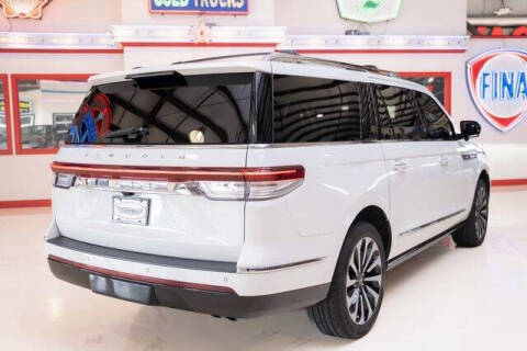 2023 Lincoln Navigator L Reserve