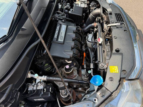 2012 Honda Insight EX