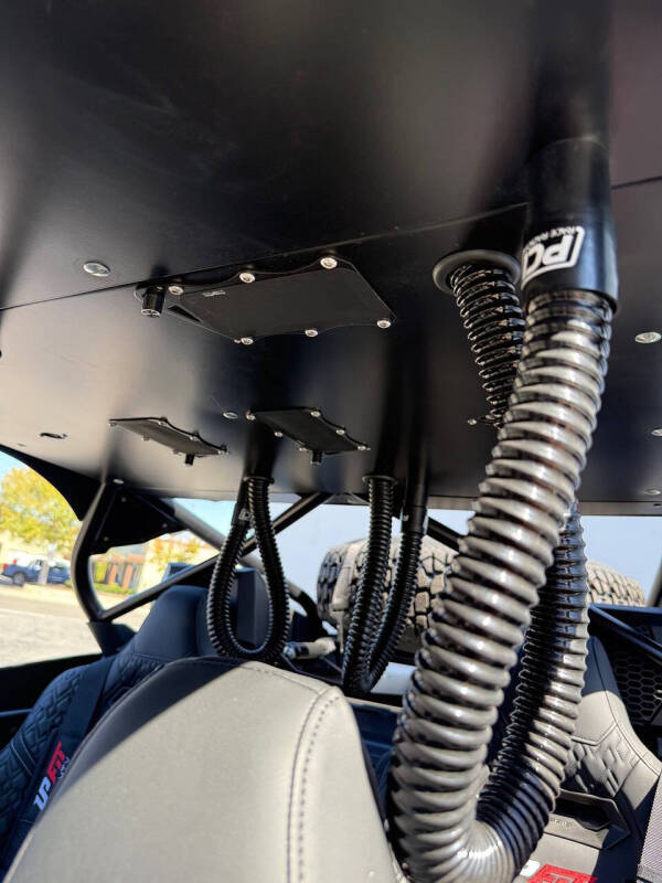 2025 Polaris RZR Pro R 4 Ultimate