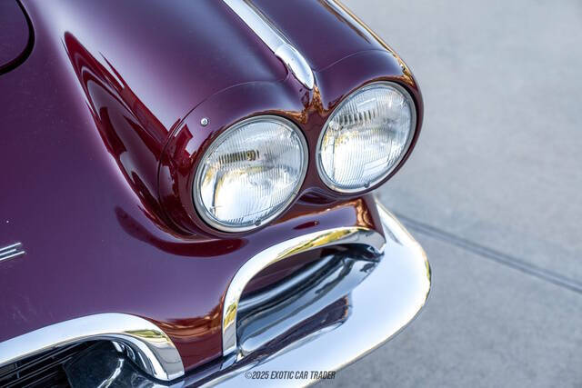 1962 Chevrolet Corvette