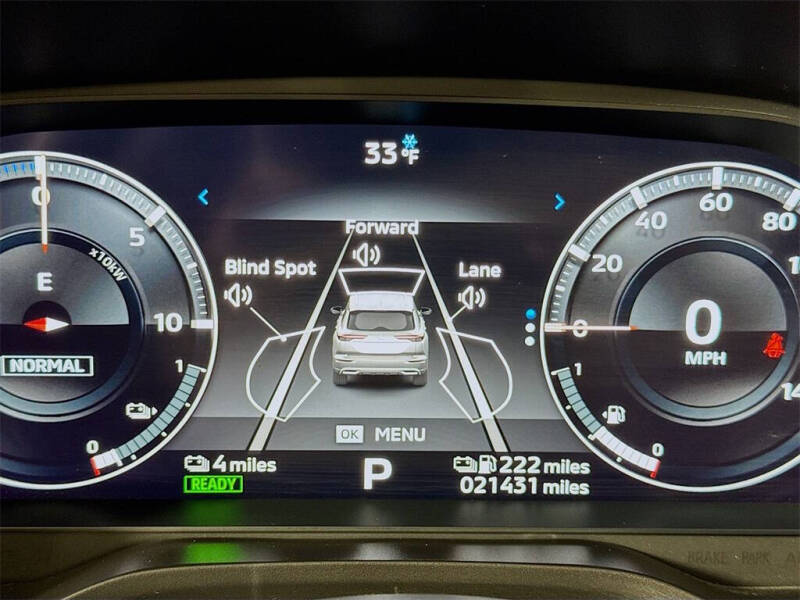 2023 Mitsubishi Outlander PHEV SE