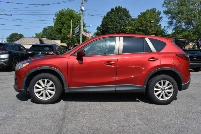 2015 Mazda CX-5 Touring