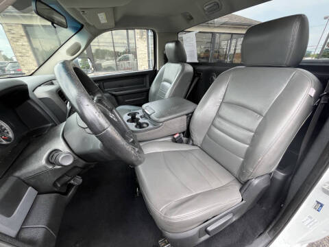 2013 RAM 1500 Tradesman