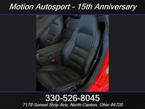 2008 Chevrolet Corvette