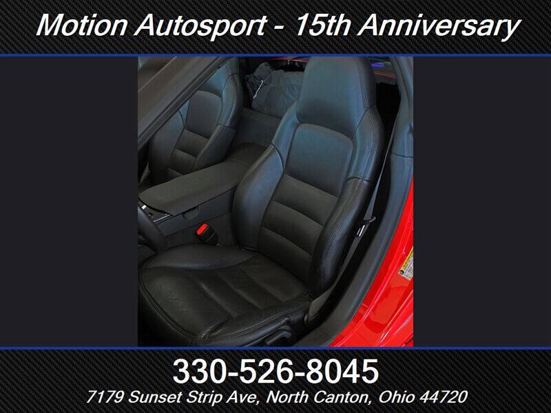 2008 Chevrolet Corvette