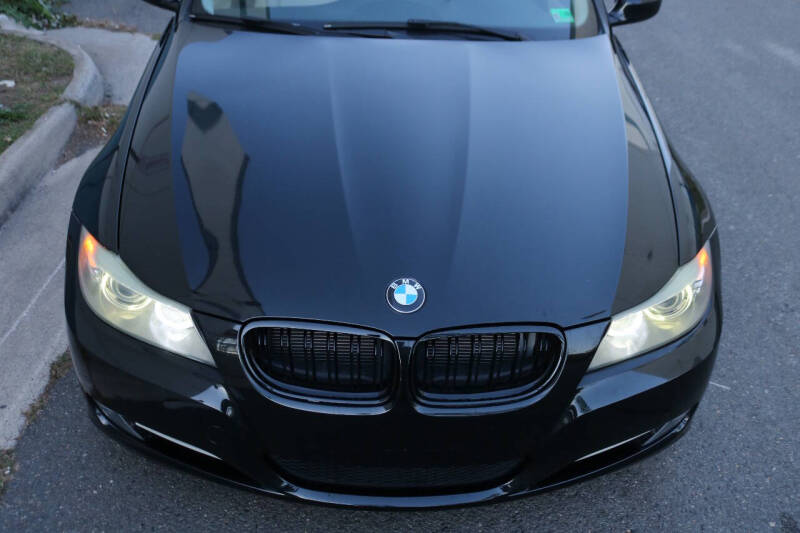 2011 BMW 3 Series 335i