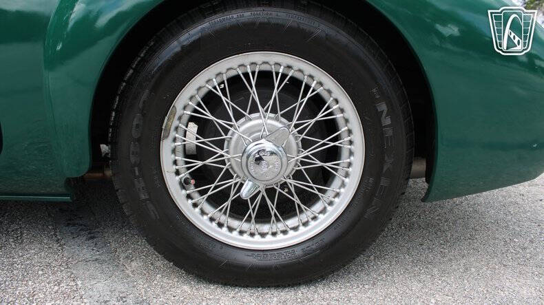 1962 MG MGA