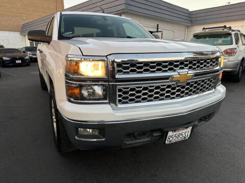 2014 Chevrolet Silverado 1500