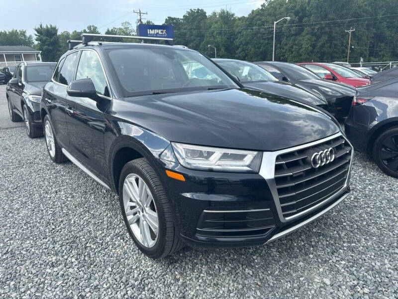 2018 Audi Q5