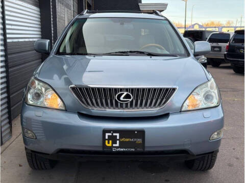 2007 Lexus RX 350