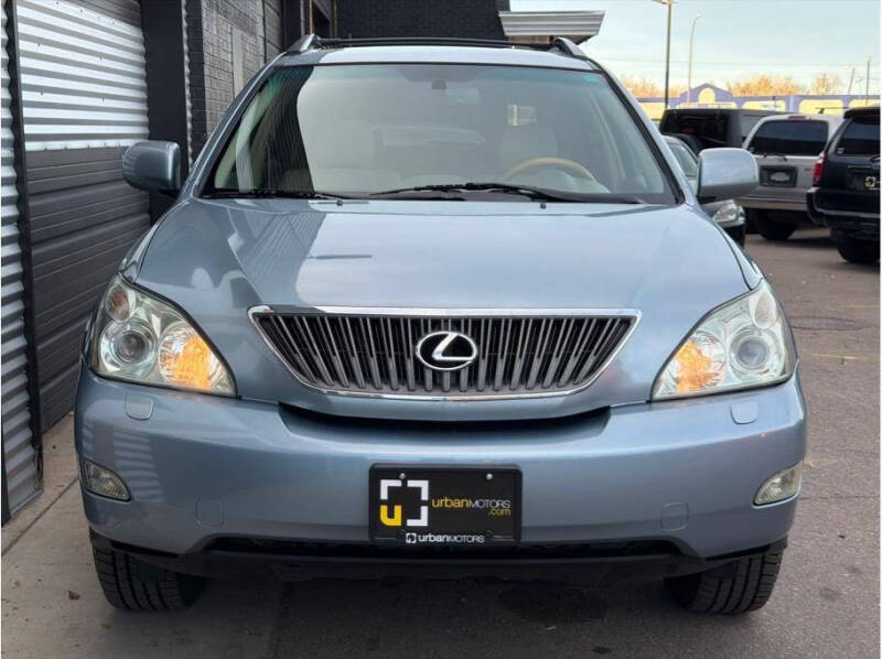 2007 Lexus RX 350