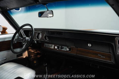 1972 Oldsmobile Cutlass