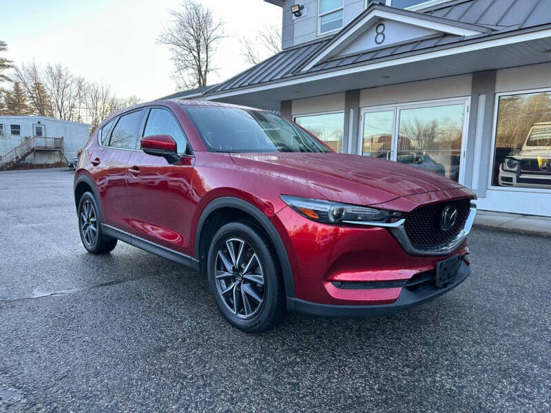 2018 Mazda CX-5 for sale at DAHER MOTORS OF KINGSTON in Kingston NH