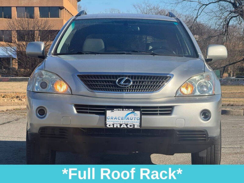 2006 Lexus RX 400h